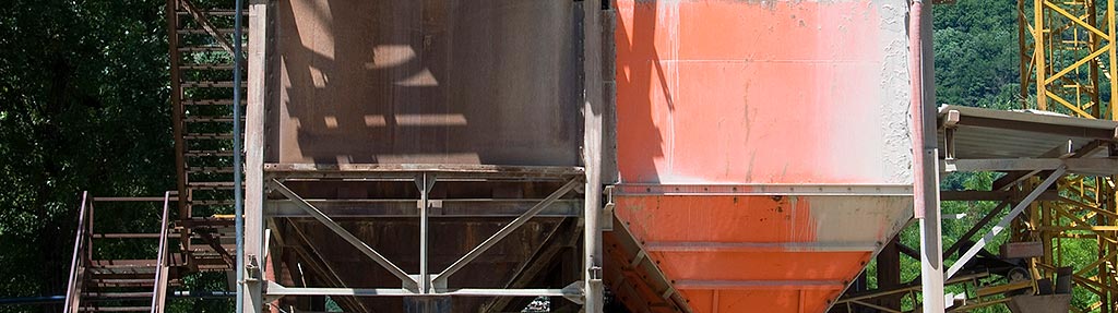 A Coverline tem Cabine de Jato automática com altura de 6 m x 9 m de comprimento.